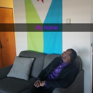 Meet your Posher, Ahmed